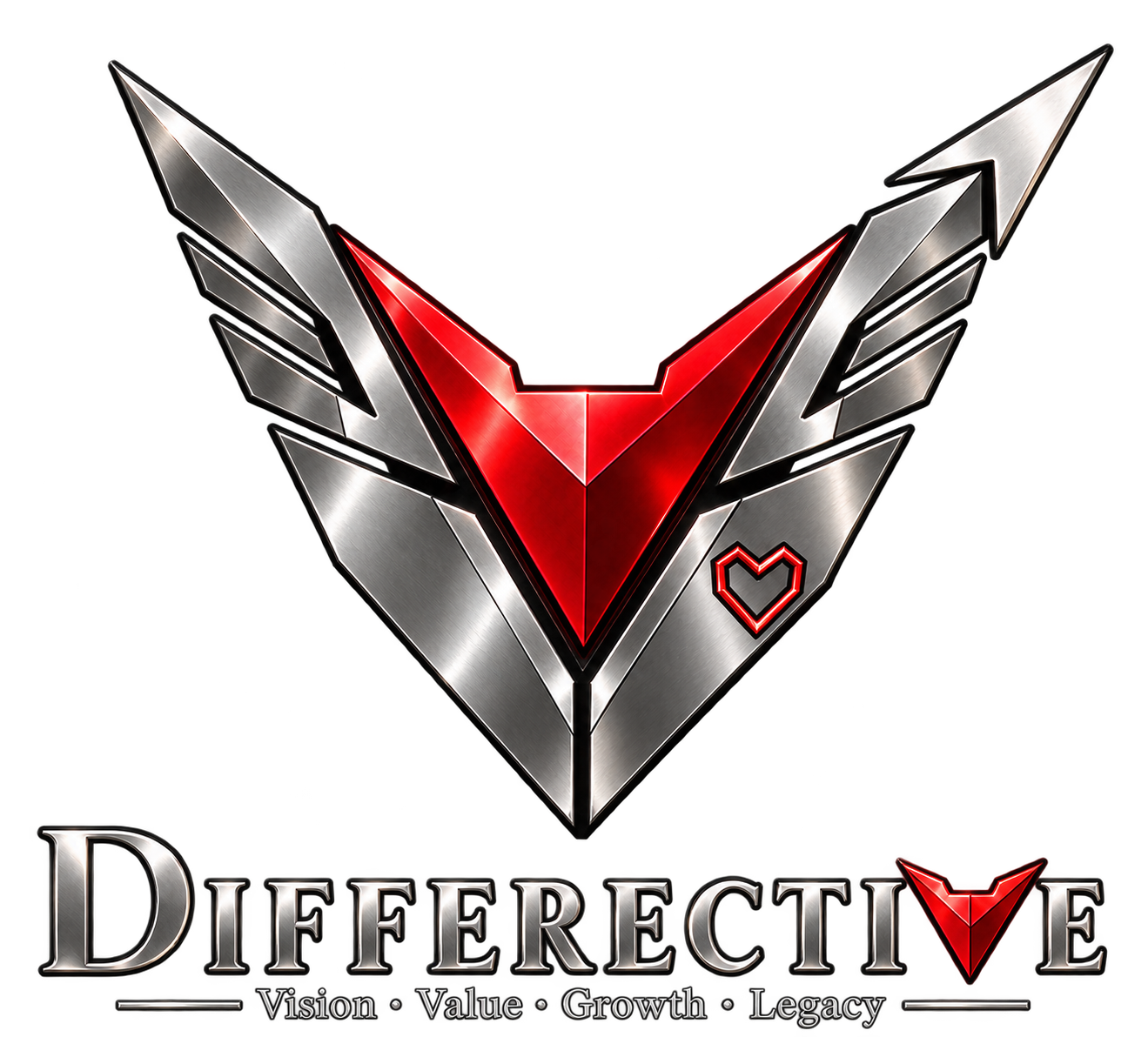 Differective — Vision Value Growth Legacy
